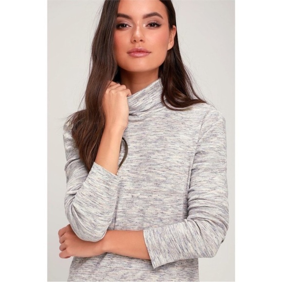 WE THE FREE Stone Cold Turtleneck Tunic - Picture 7 of 12